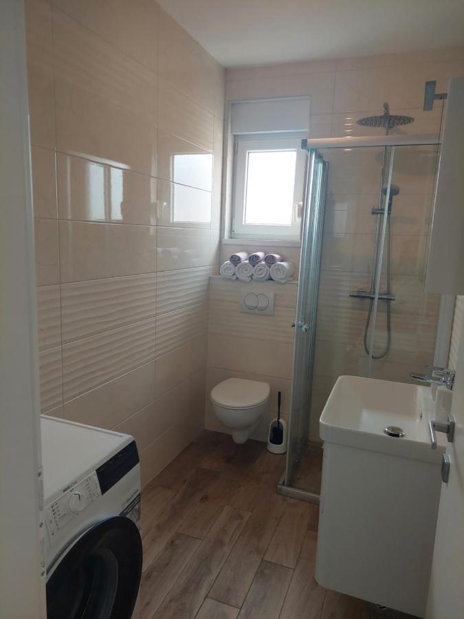 Apartment Ma Mi Trogir Eksteriør billede