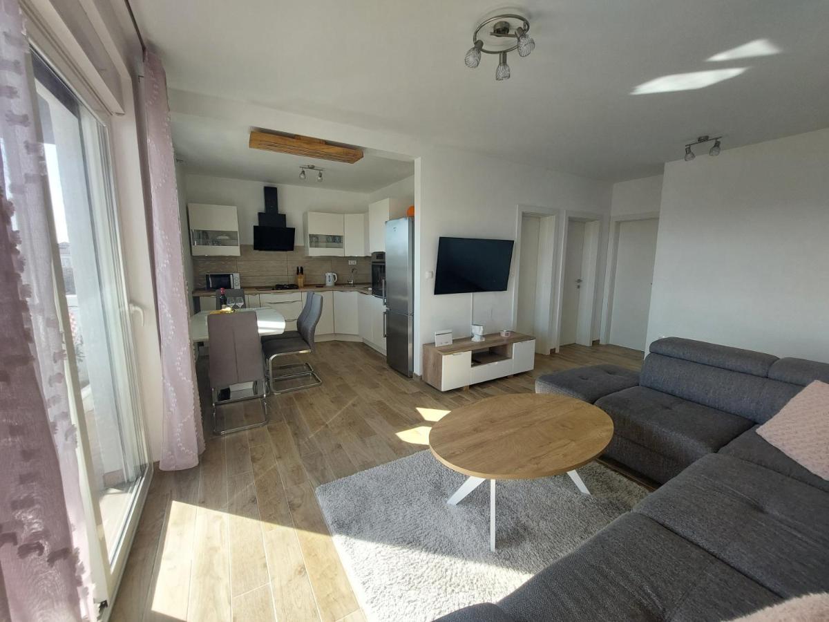Apartment Ma Mi Trogir Eksteriør billede