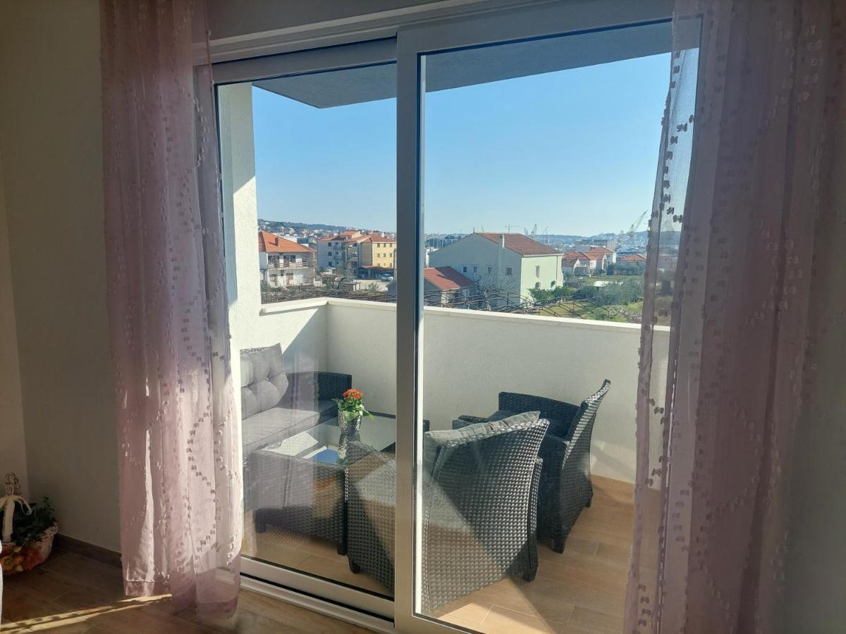 Apartment Ma Mi Trogir Eksteriør billede